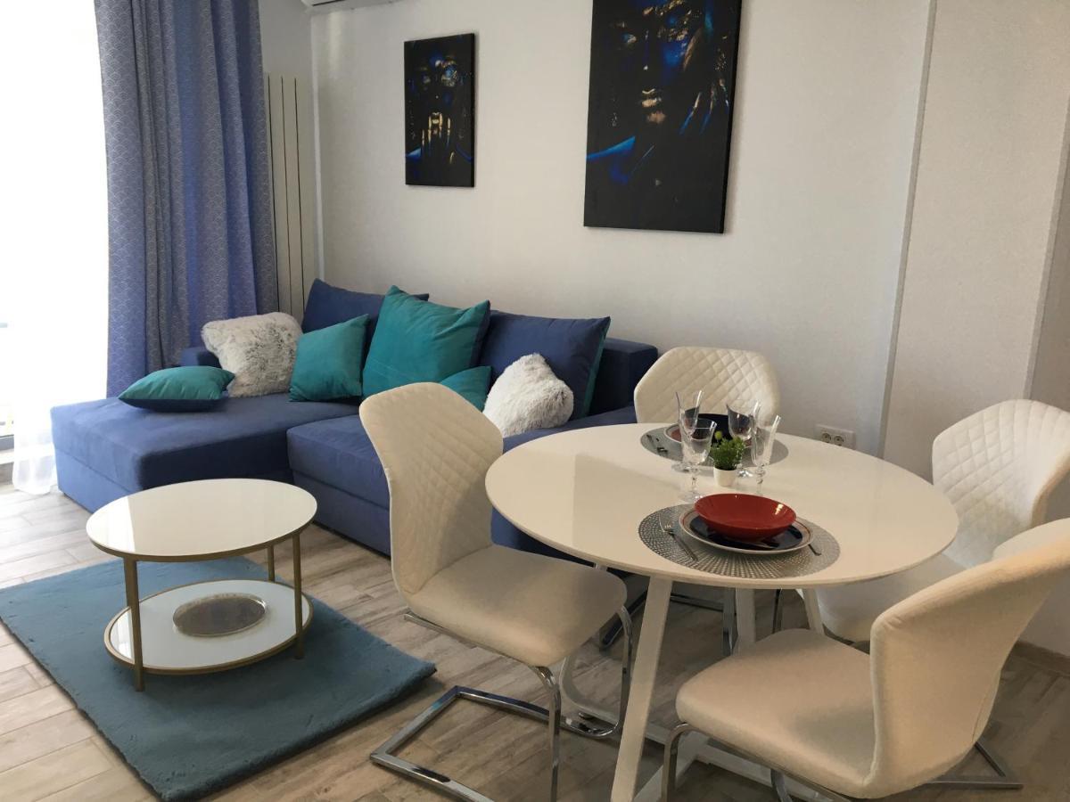 Lotus Blue Apartment Mamaia Ngoại thất bức ảnh