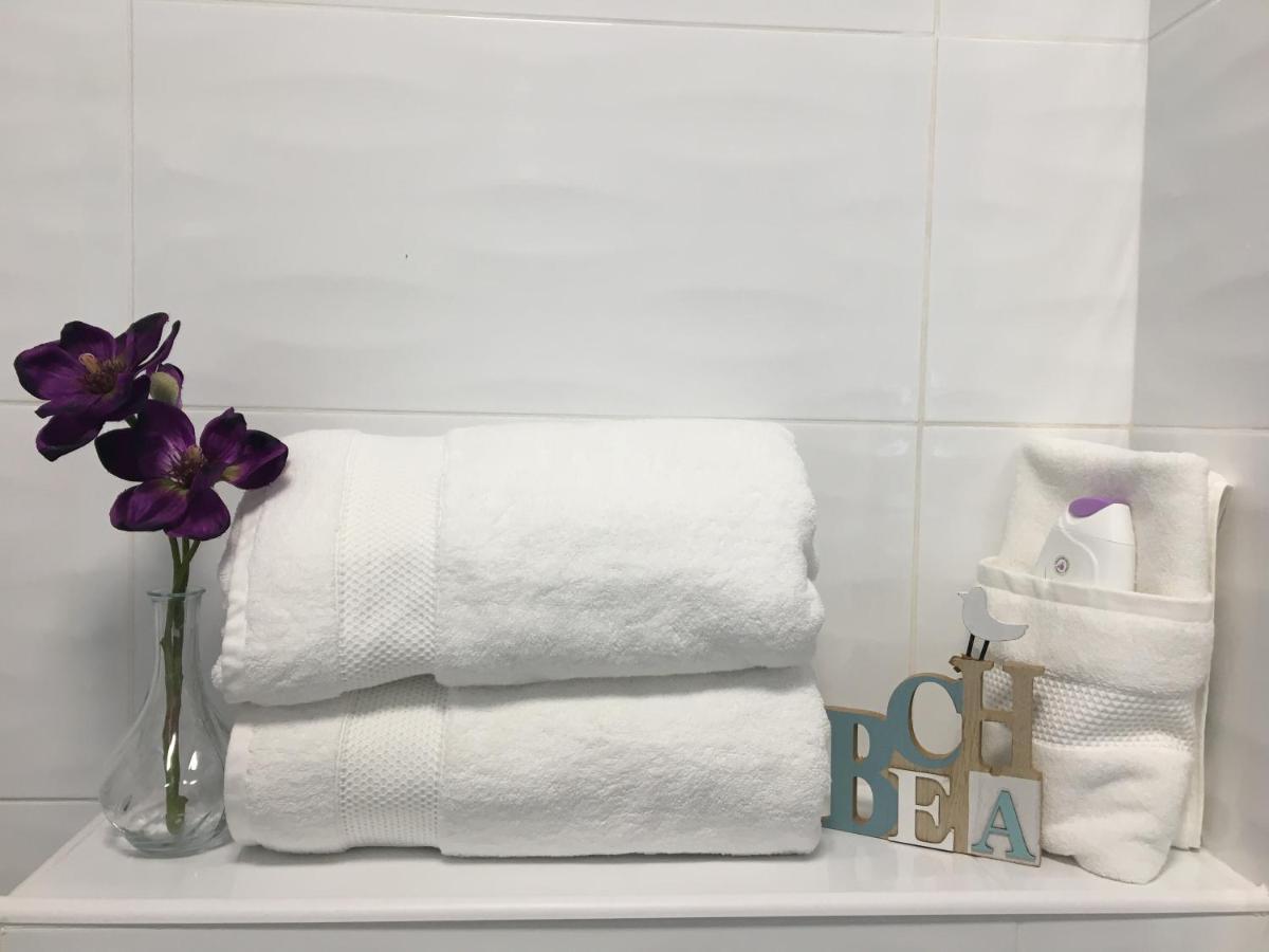 Lotus Blue Apartment Mamaia Ngoại thất bức ảnh