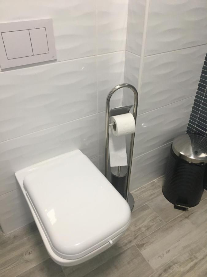 Lotus Blue Apartment Mamaia Ngoại thất bức ảnh