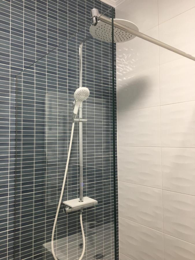 Lotus Blue Apartment Mamaia Ngoại thất bức ảnh