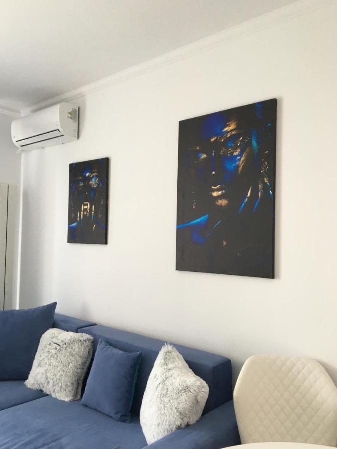 Lotus Blue Apartment Mamaia Ngoại thất bức ảnh