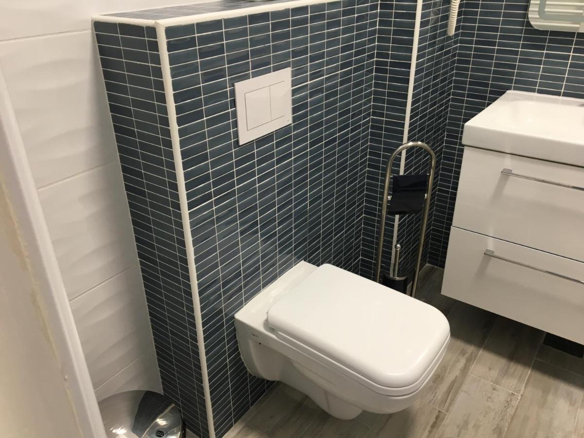 Lotus Blue Apartment Mamaia Ngoại thất bức ảnh