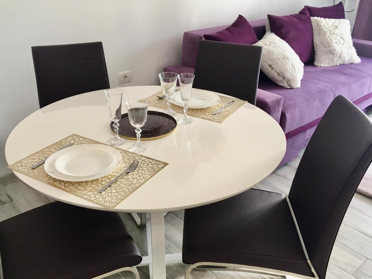 Lotus Blue Apartment Mamaia Ngoại thất bức ảnh