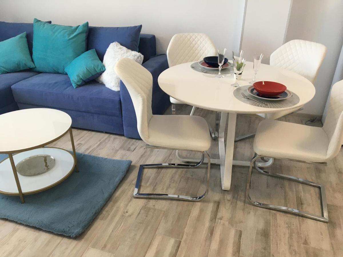Lotus Blue Apartment Mamaia Ngoại thất bức ảnh