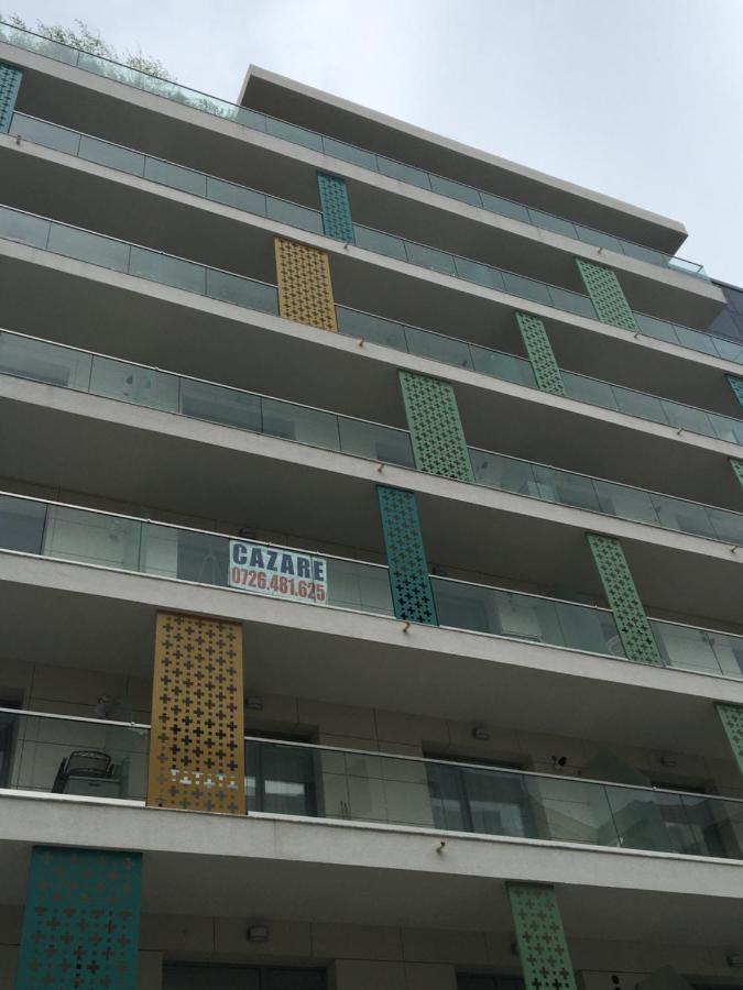 Lotus Blue Apartment Mamaia Ngoại thất bức ảnh