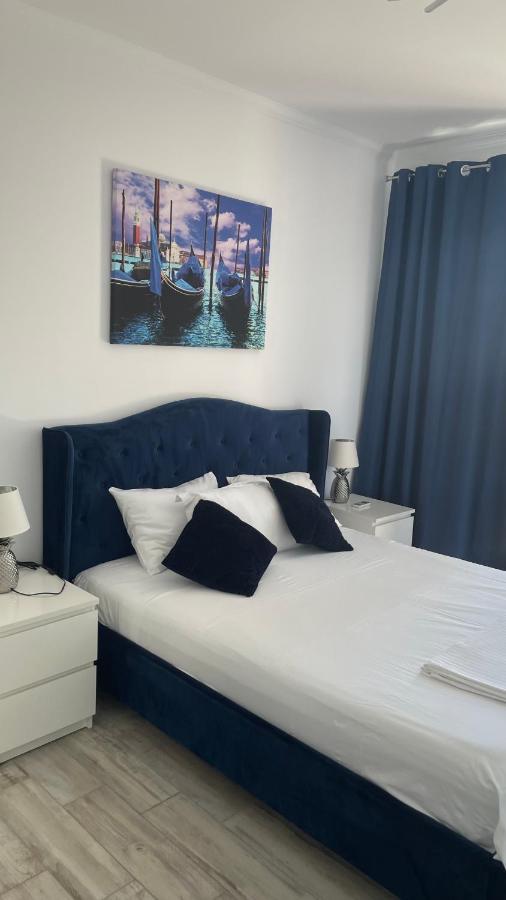 Lotus Blue Apartment Mamaia Ngoại thất bức ảnh